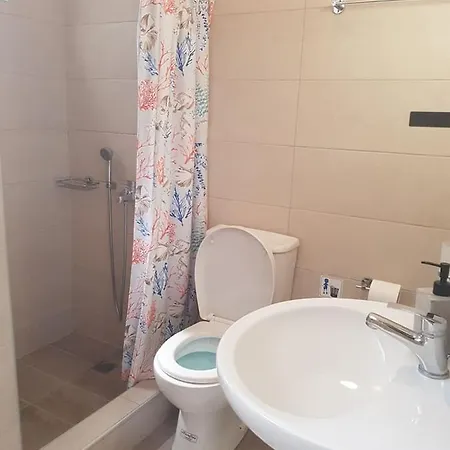 דירות חאניה Στούντιο Χαρούμενων Ταξιδιωτών מראה חיצוני תמונה