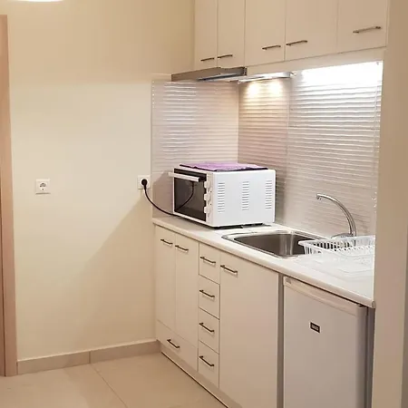 דירות חאניה Στούντιο Χαρούμενων Ταξιδιωτών מראה חיצוני תמונה