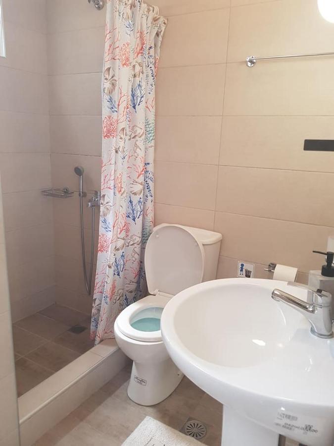 Appartement στούντιο χαρούμενων ταξιδιωτών *