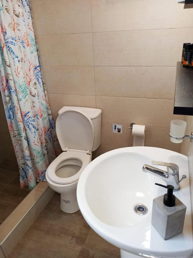 Appartement στούντιο χαρούμενων ταξιδιωτών *