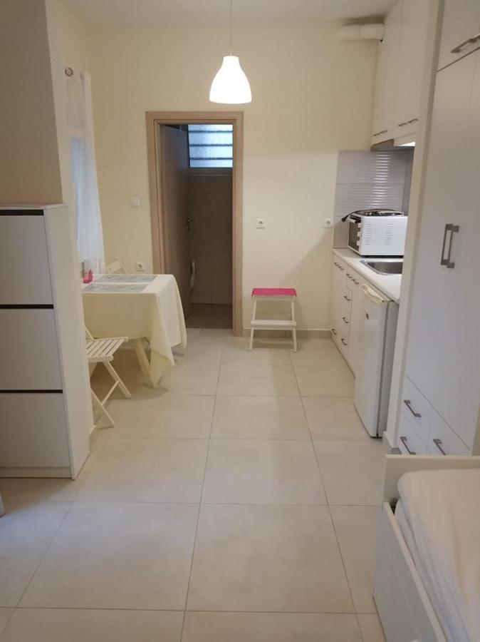 Appartement στούντιο χαρούμενων ταξιδιωτών