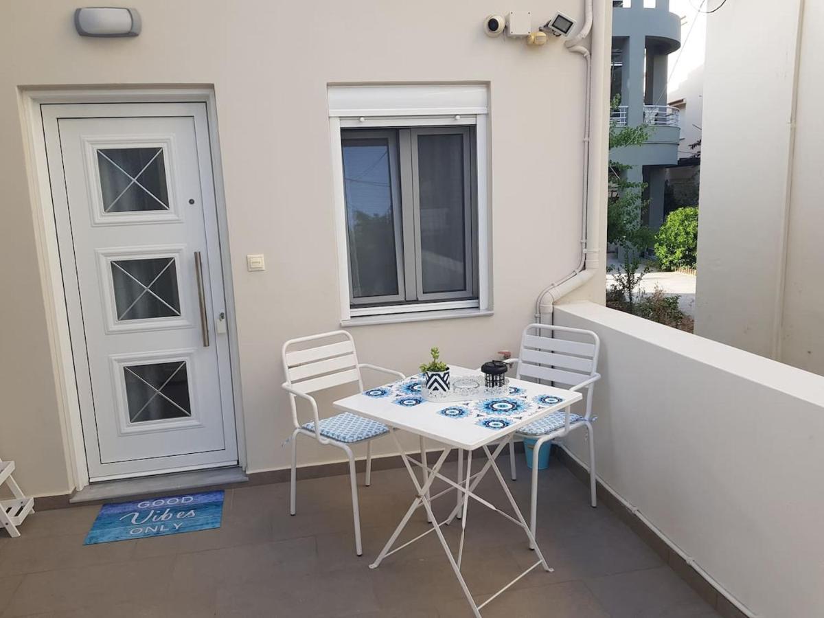 στούντιο χαρούμενων ταξιδιωτών Appartement Chania (Crete)