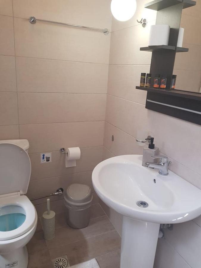 Appartement στούντιο χαρούμενων ταξιδιωτών *